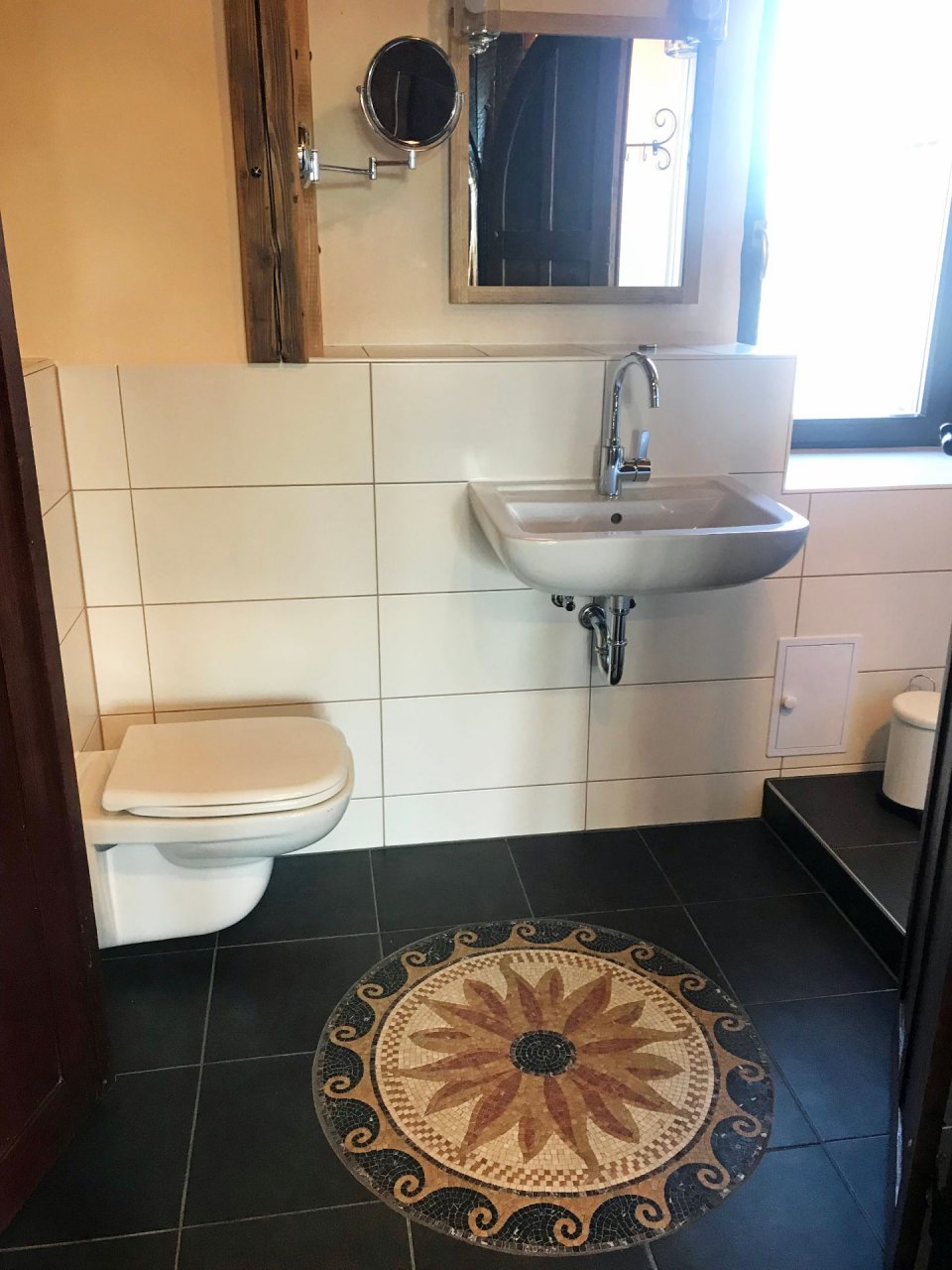 Ferienwohnung WACHSTUBE im Rittergut bei Dresden