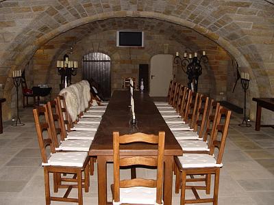 Partyraum Rittersaal in Leppersdorf bei Radeberg